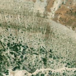 Satellite imagery of Qafa e Sopotit, AL