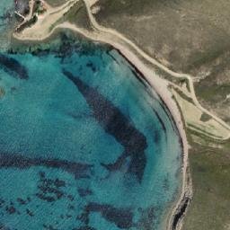 Satellite imagery of Ákra Sotíra, GR