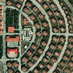 Drone Görünümü