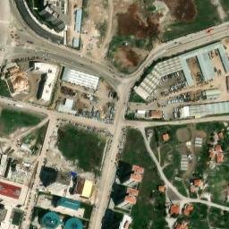 Drone Görünümü