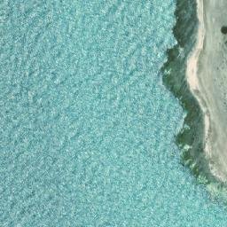 Satellite imagery of Mys Tarta, TM