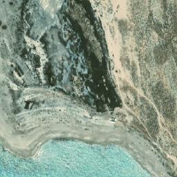 Satellite imagery of Mys Tarta, TM