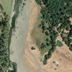 Satellite imagery of Hartsook Giant, US