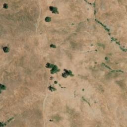 Satellite imagery of Russell Ridge, US