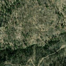 Satellite imagery of Fish Ridge, US