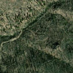 Satellite imagery of Fish Ridge, US
