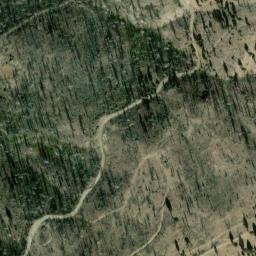 Satellite imagery of Fish Ridge, US