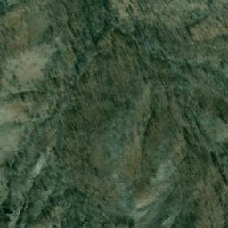 Satellite imagery of Campbell Ridge, US
