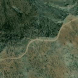 Satellite imagery of Campbell Ridge, US