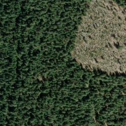 Satellite imagery of Thatcher Ridge, US