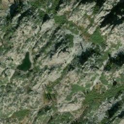 Satellite imagery of Lott Mine, US