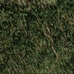 Satellite imagery of King Solomon Mine, US