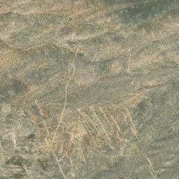 Satellite imagery of Copper King Mine, US