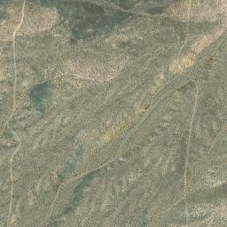 Satellite imagery of Copper King Mine, US
