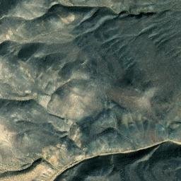 Satellite imagery of Coon Can Mines, US