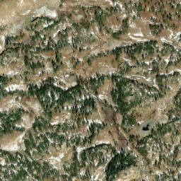 Satellite imagery of Fourth of July Mine, US