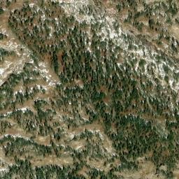 Satellite imagery of Fourth of July Mine, US