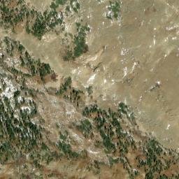 Satellite imagery of Fourth of July Mine, US