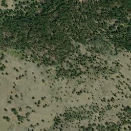 Satellite imagery of Night Shade Mine, US
