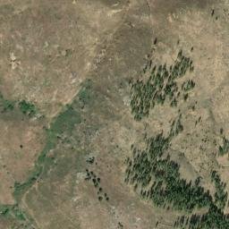Satellite imagery of Power Shaft Mine, US