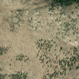 Satellite imagery of Empress Mine, US