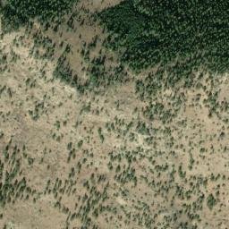 Satellite imagery of Aztec Mine, US