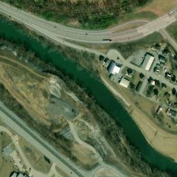 Satellite imagery of Ashcom Quarry, US