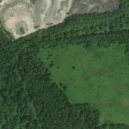 Satellite imagery of County Line Quarry, US