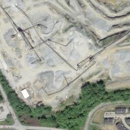 Satellite imagery of Downingtown Quarry, US