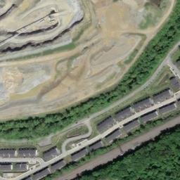 Satellite imagery of Downingtown Quarry, US