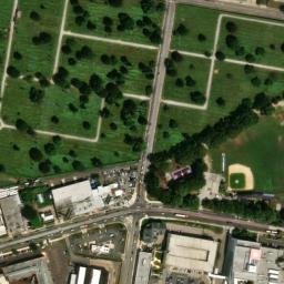 Satellite imagery of G 209 — NGS KV1819 — Philadelphia, US, US