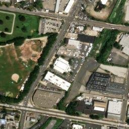 Satellite imagery of G 209 — NGS KV1819 — Philadelphia, US, US