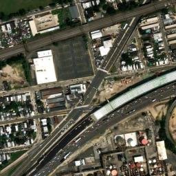 Satellite imagery of PHILADELPHIA WATSON CO STACK — NGS KV3663, US