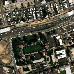 Satellite imagery of PHILADELPHIA WATSON CO STACK — NGS KV3663, US