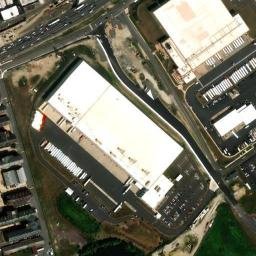 Satellite imagery of PHILADELPHIA WATSON CO STACK — NGS KV3663, US