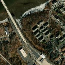 Satellite imagery of FRANKFORD PUMPING 2 — NGS KV3677 — Philadelphia, US, US