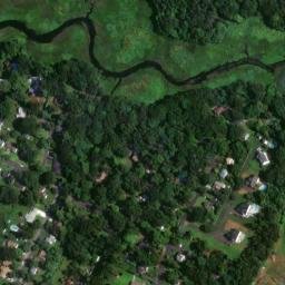 Satellite imagery of 853 8875 D TIDAL — NGS AB6683 — Riverton, US, US