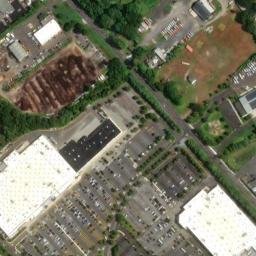 Satellite imagery of AIRWAY BEACON 69 — NGS KV5704 — Cinnaminson Township, US, US