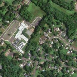 Satellite imagery of BC 17 — NGS AB8765 — Delran Township, US, US