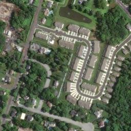 Satellite imagery of BC 17 — NGS AB8765 — Delran Township, US, US