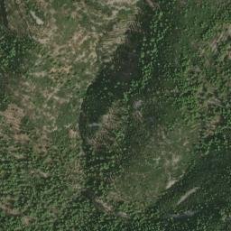 Satellite imagery of cairn, ES