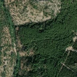 Satellite imagery of cairn, ES