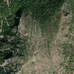 Satellite imagery of cairn, ES