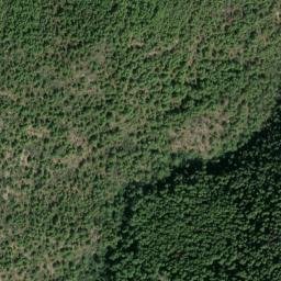 Satellite imagery of cairn, ES