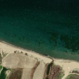 Satellite imagery of Kum Burnu, TR