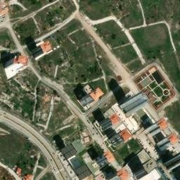 Drone Görünümü