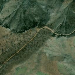 Satellite imagery of Campbell Ridge, US