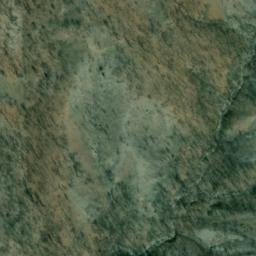 Satellite imagery of Campbell Ridge, US