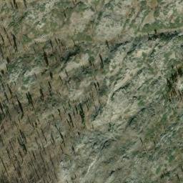 Satellite imagery of Morris Mine, US
