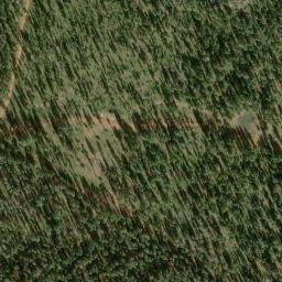 Satellite imagery of King Solomon Mine, US